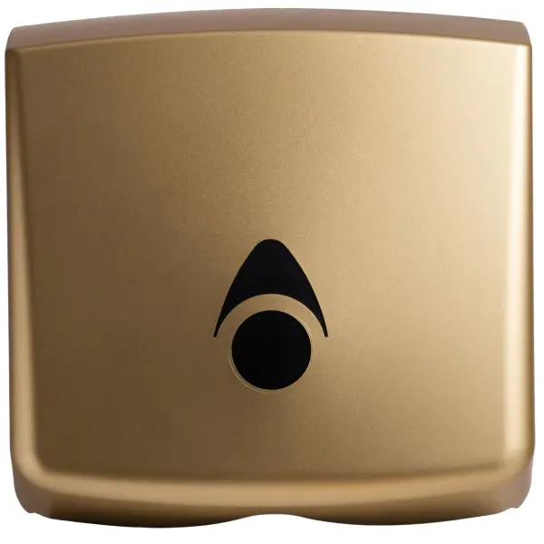 6TH-MBR-Myriad-Recycled-Matte-Brass-Hand-Towel-Dispenser-Front-600x600.webp