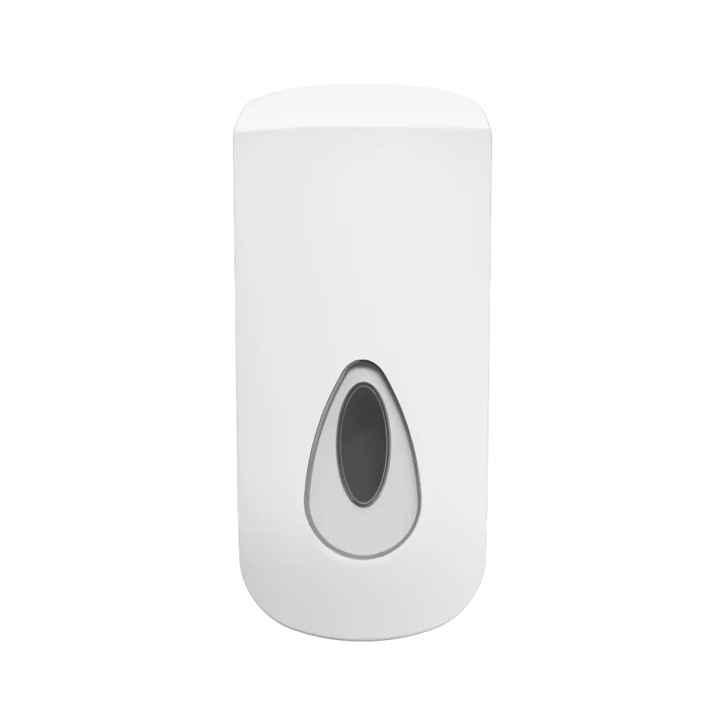4LR-WCL-Modular-Soap-Dispenser-Standard-Front-Above-clear-window.webp