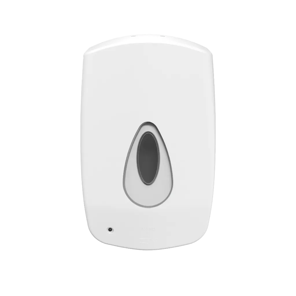 4EIR-WCL-Modular-Auto-Touch-Free-Soap-Dispenser-Front-clear-window.webp