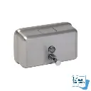 Soap Dispenser - 1.2 Litre - Stainless Steel