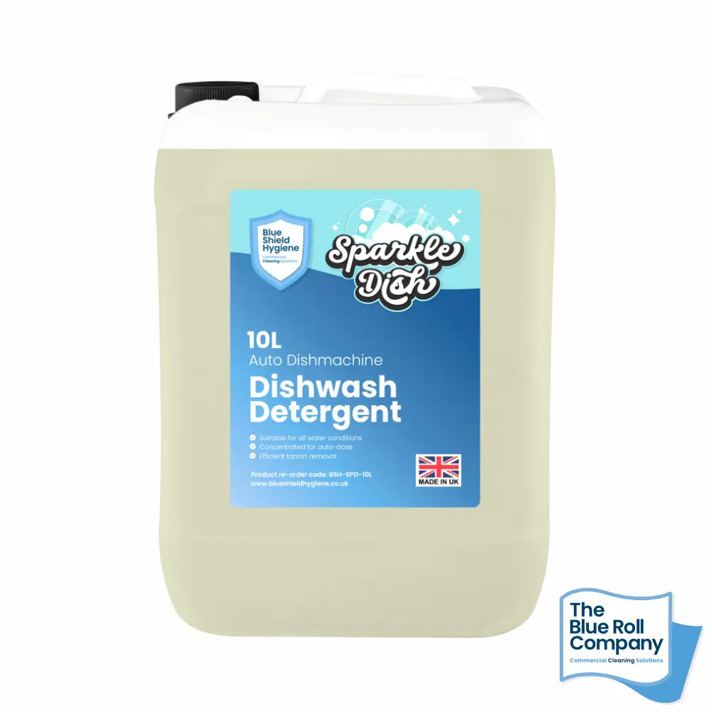 Sparkle Dish - Dishwash Detergent 