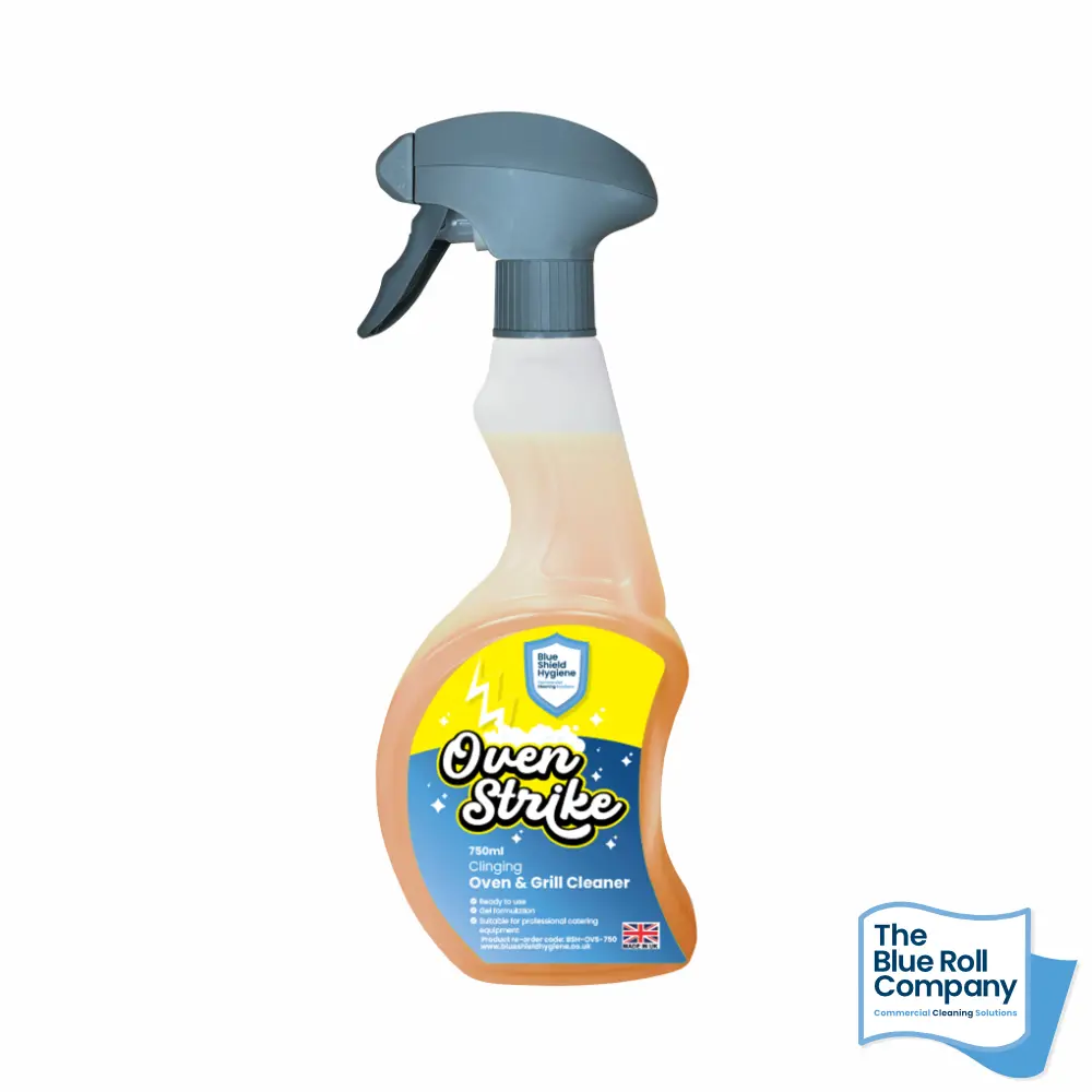 Oven Strike™ - Oven Cleaner - 6 x 750ml