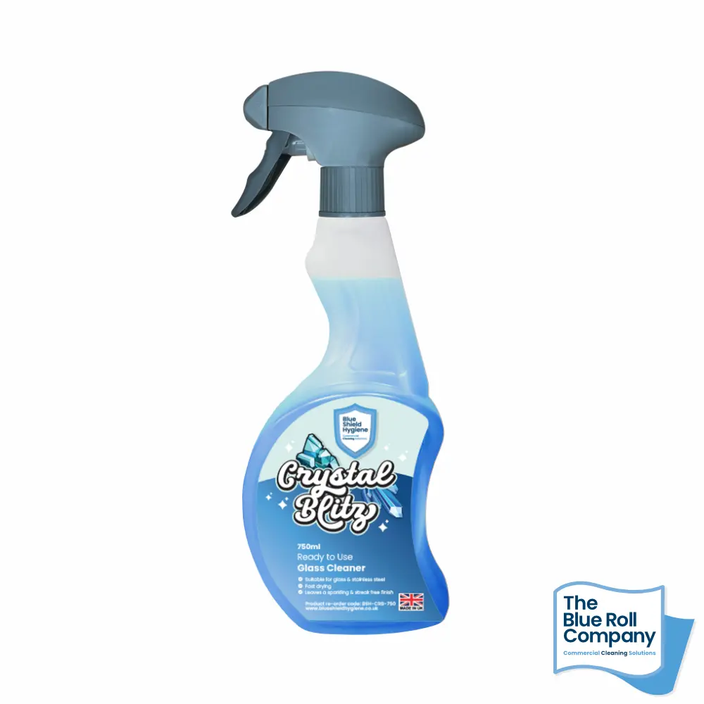 Crystal Blitz - Glass Cleaner