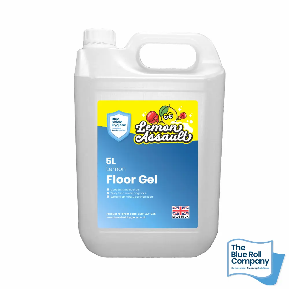 Lemon Assault - Lemon Floor Gel