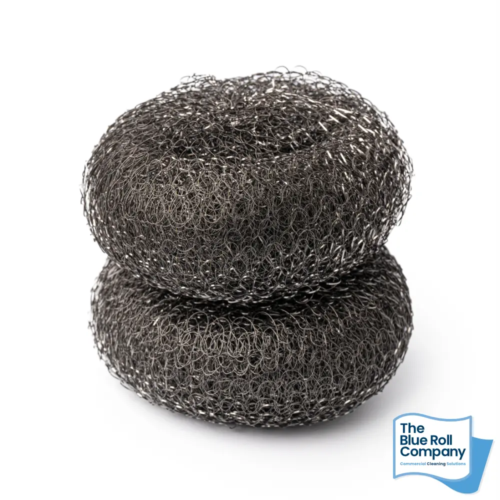 Galvanised Scourers