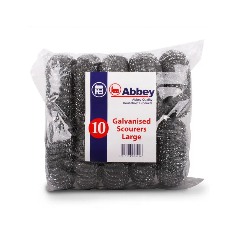 Tuffguy Galvanised Scourers