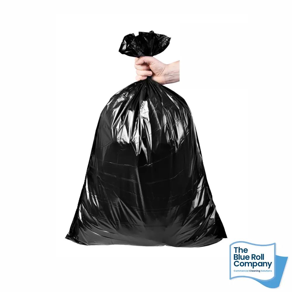 Black Bin Bag