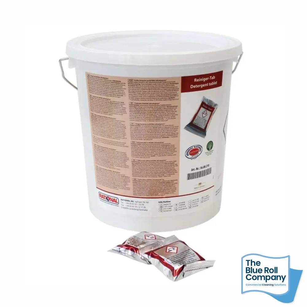 Red Rational Cleaner Tablets