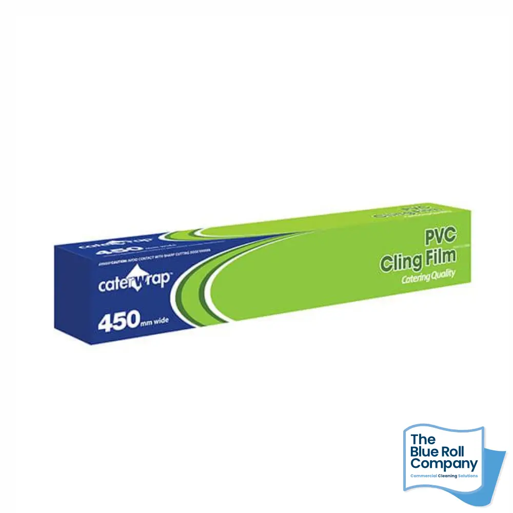 Microwaveable Cling Film Cutter Box - 300m