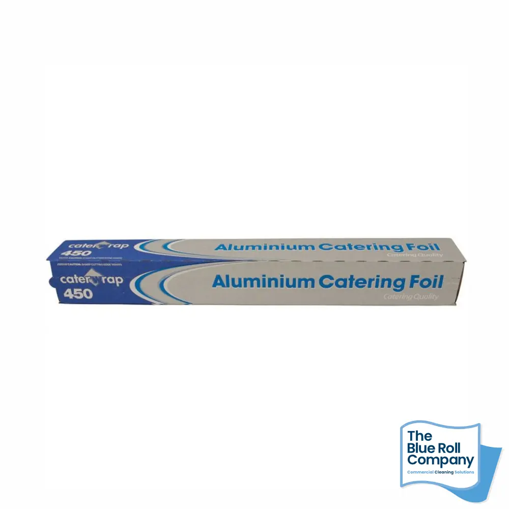 Aluminium Foil - Cutter Box 75m