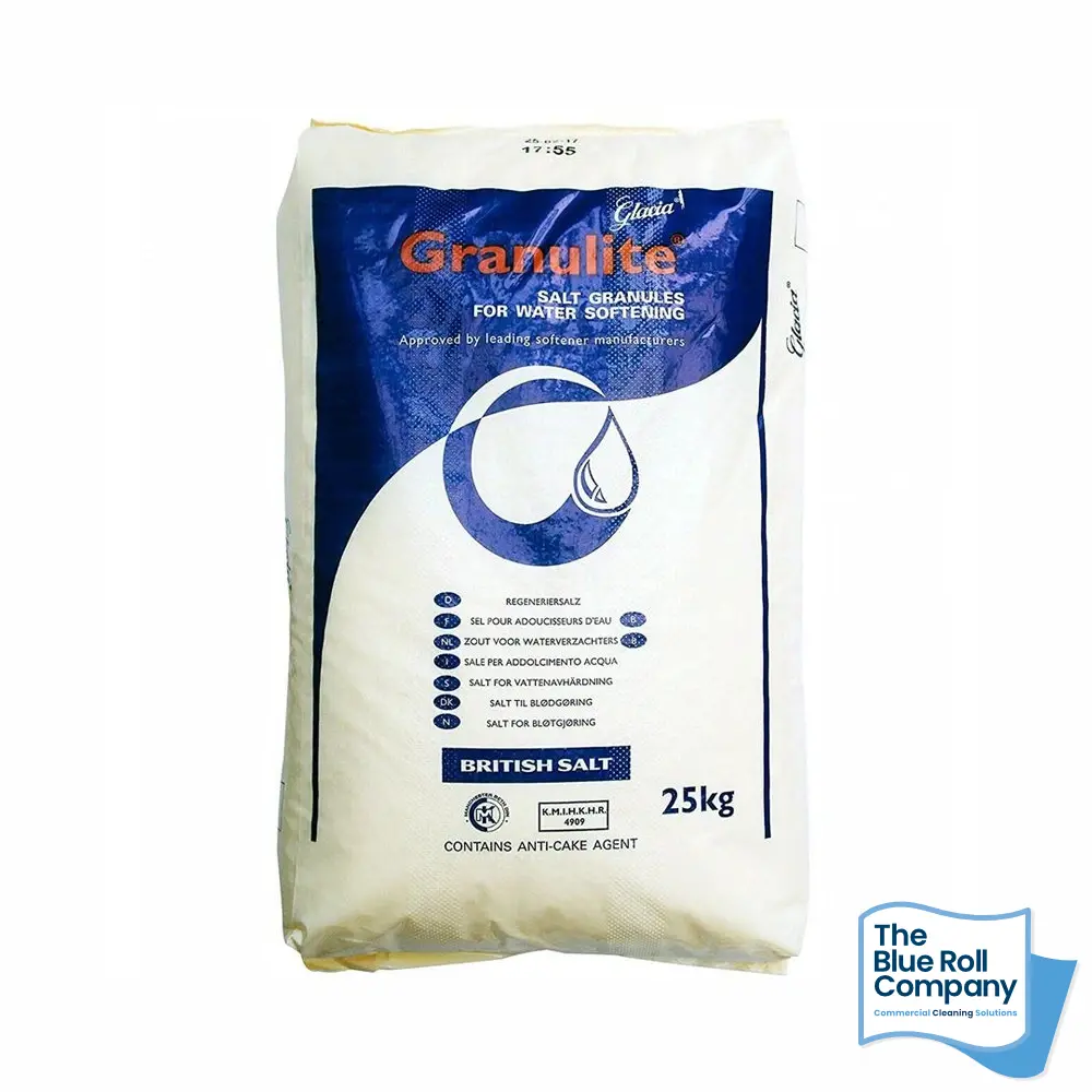 Granulated Salt - 25kg