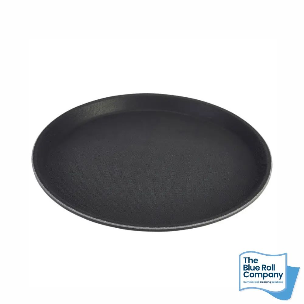 Black Non Slip Tray