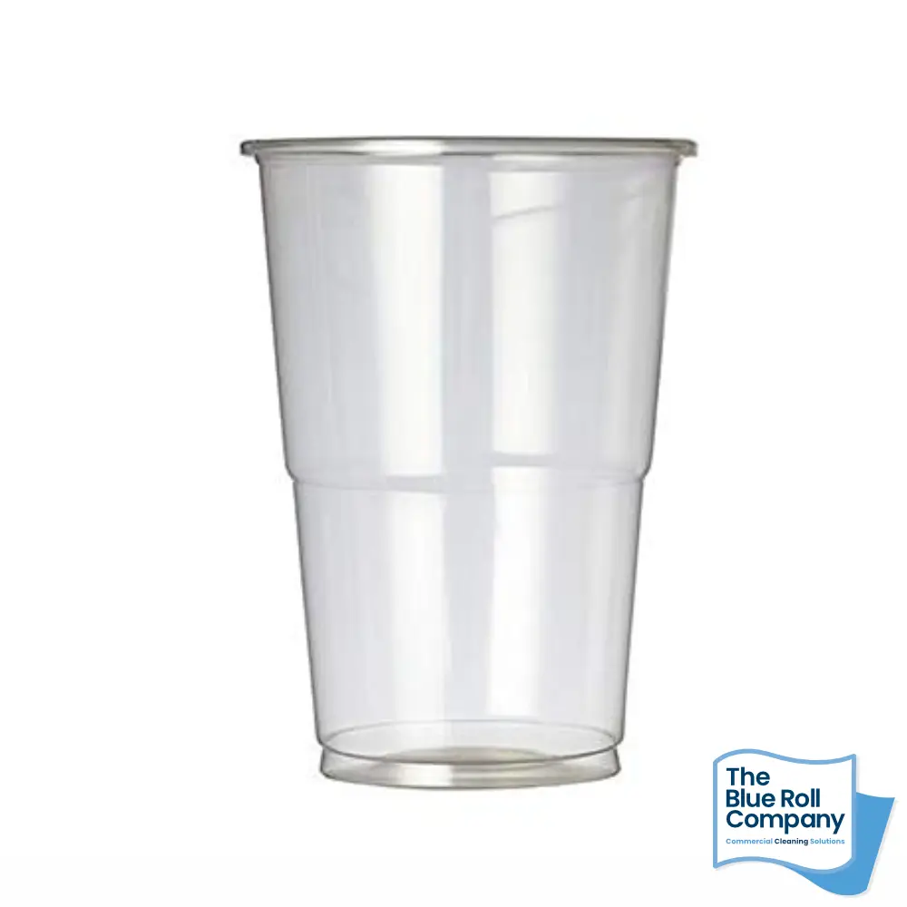 Disposable 0.5Pint To Brim