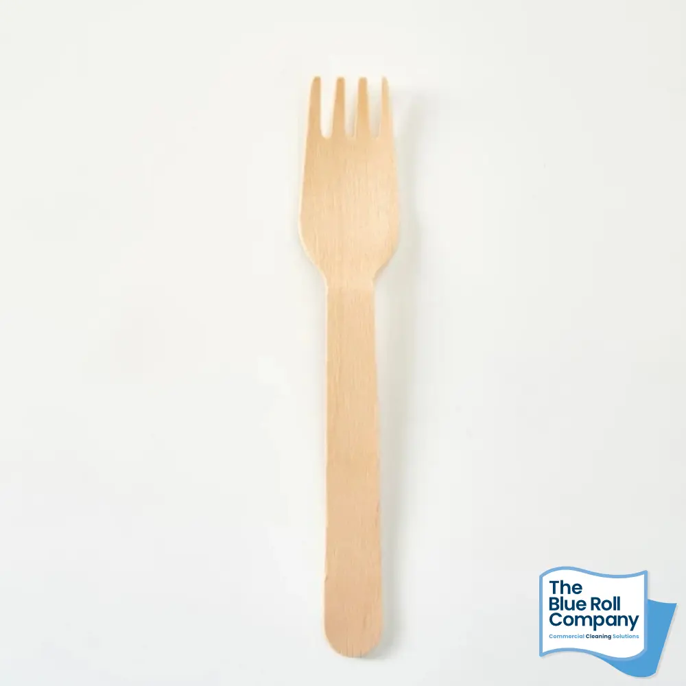Wooden Fork