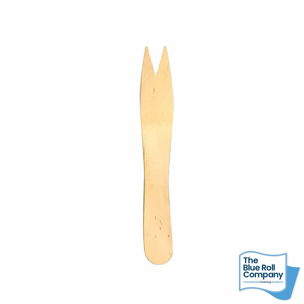 Wooden Chip Fork