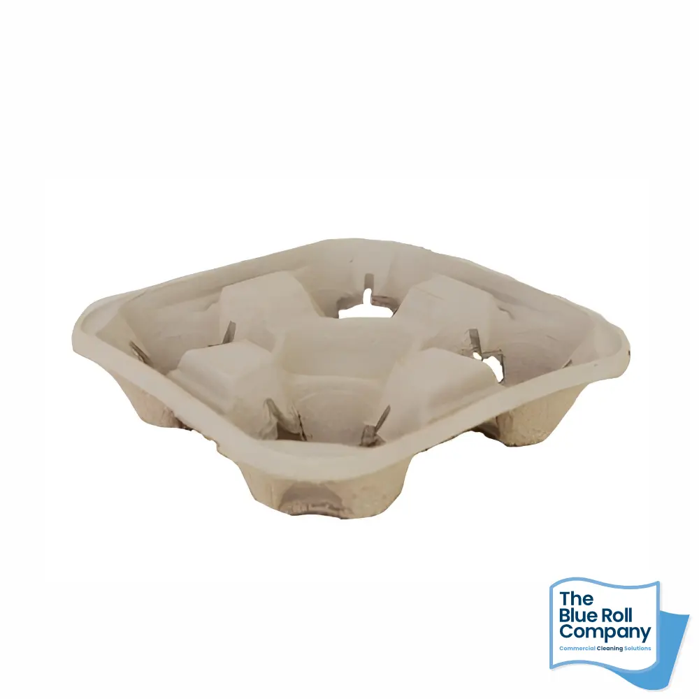4 Cup Carrier Tray