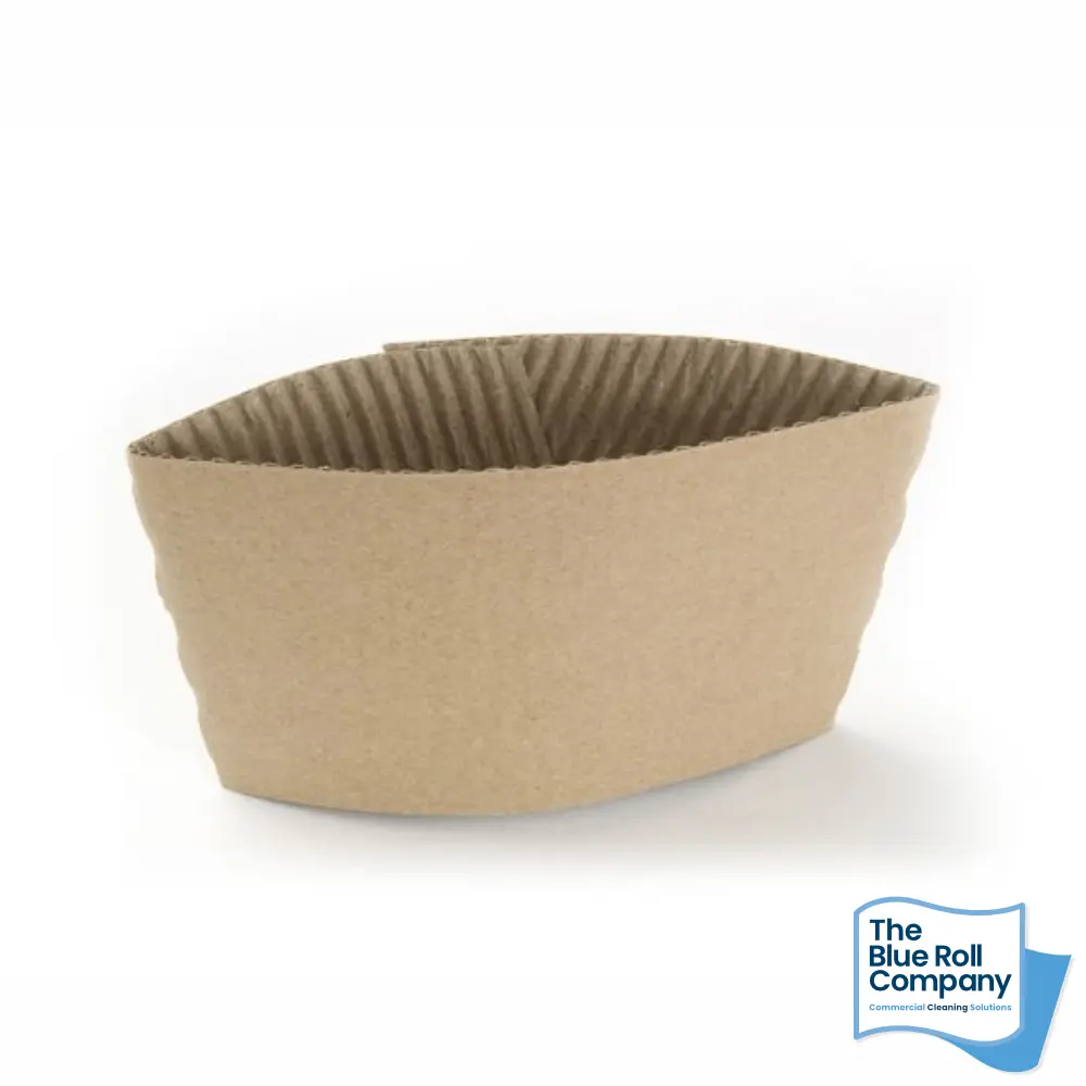 Kraft Coffee Clutch Sleeves