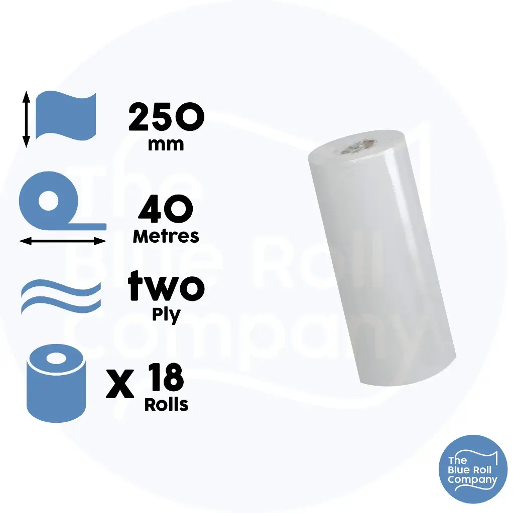 Couch / Hygiene Roll - 250mm/10"