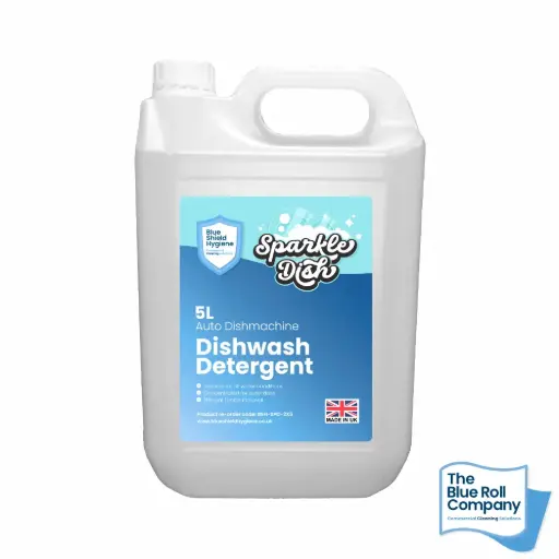 Sparkle Dish - Dishwash Detergent 