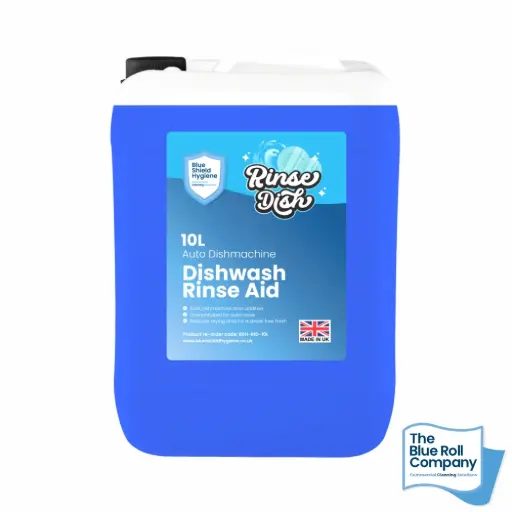 Rinse Dish - Rinse Aid