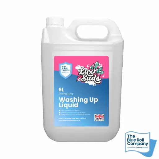 Luxe Suds - Premium Washing Up Liquid