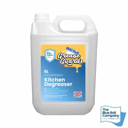 Grease Guard - Kitchen Degreaser (2 x 5L Concentrate)