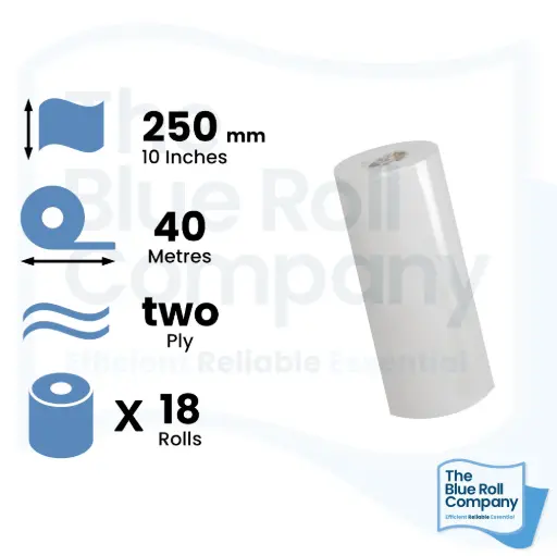 Couch / Hygiene Roll - 250mm/10"