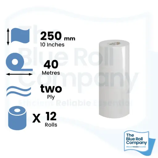 Couch / Hygiene Roll - 250mm/10"