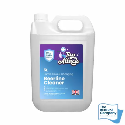 Tap Attack - Beerline Cleaner