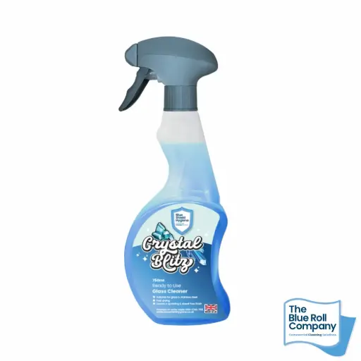 Crystal Blitz - Glass Cleaner