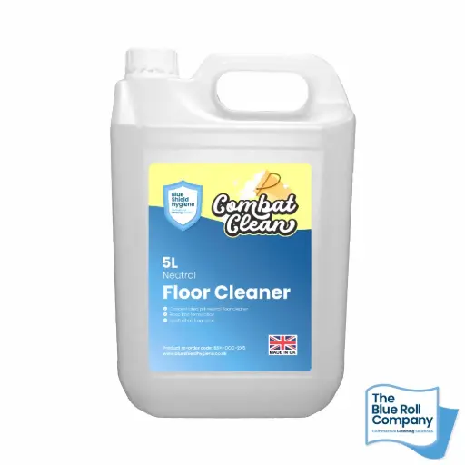 Combat Clean - Neutral Floor Cleaner