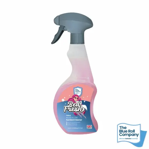 Bed Fresh - Sunbed Cleaner - 6 x 750ml