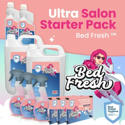 BedFresh™ Ultra Salon Starter Pack