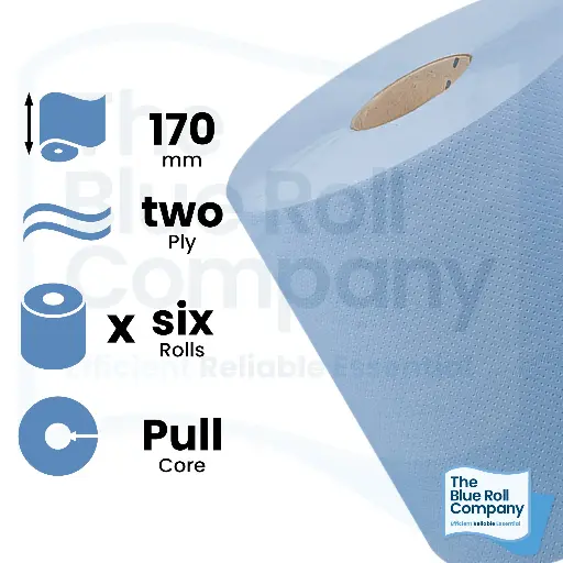 Blue Premium Centrefeed