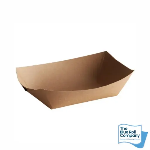 Kraft Card Food Tray