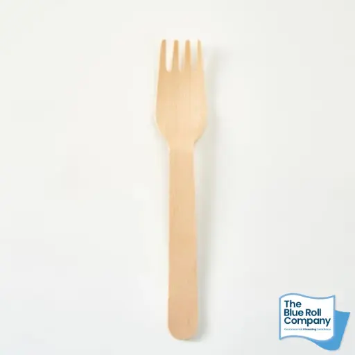 Wooden Fork