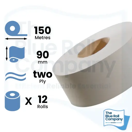 Honest - Jumbo Toilet Roll