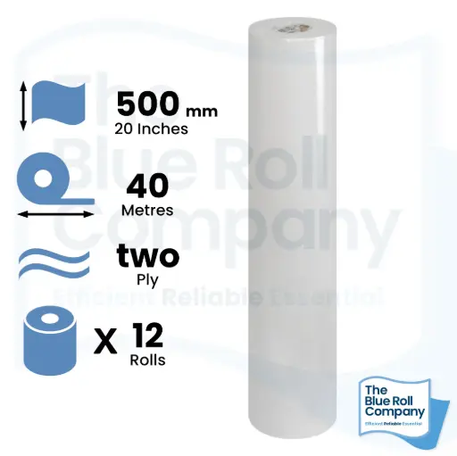 Couch / Hygiene Roll - 500mm/20"